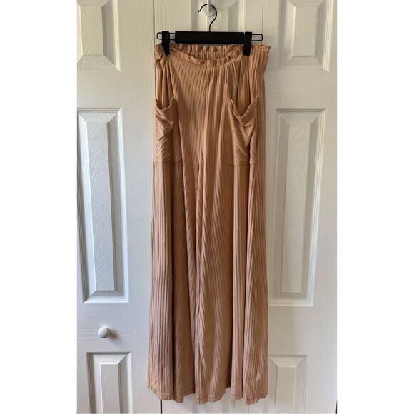 Free People Movement XS Blissed Out Wide Leg Pants - Picture 3 of 6